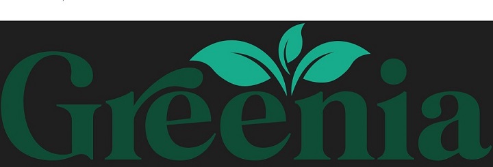 Greenia (device) Device mark 5866673 Trademark