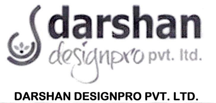 Darshan Designpro Pvt. Ltd. Device mark 2539502 Trademark