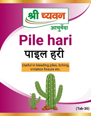 Shri Chyawan Pile Hari Device mark 5867520 Trademark