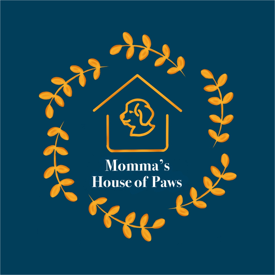 Momma’s House Of Paws Device mark 5867631 Trademark