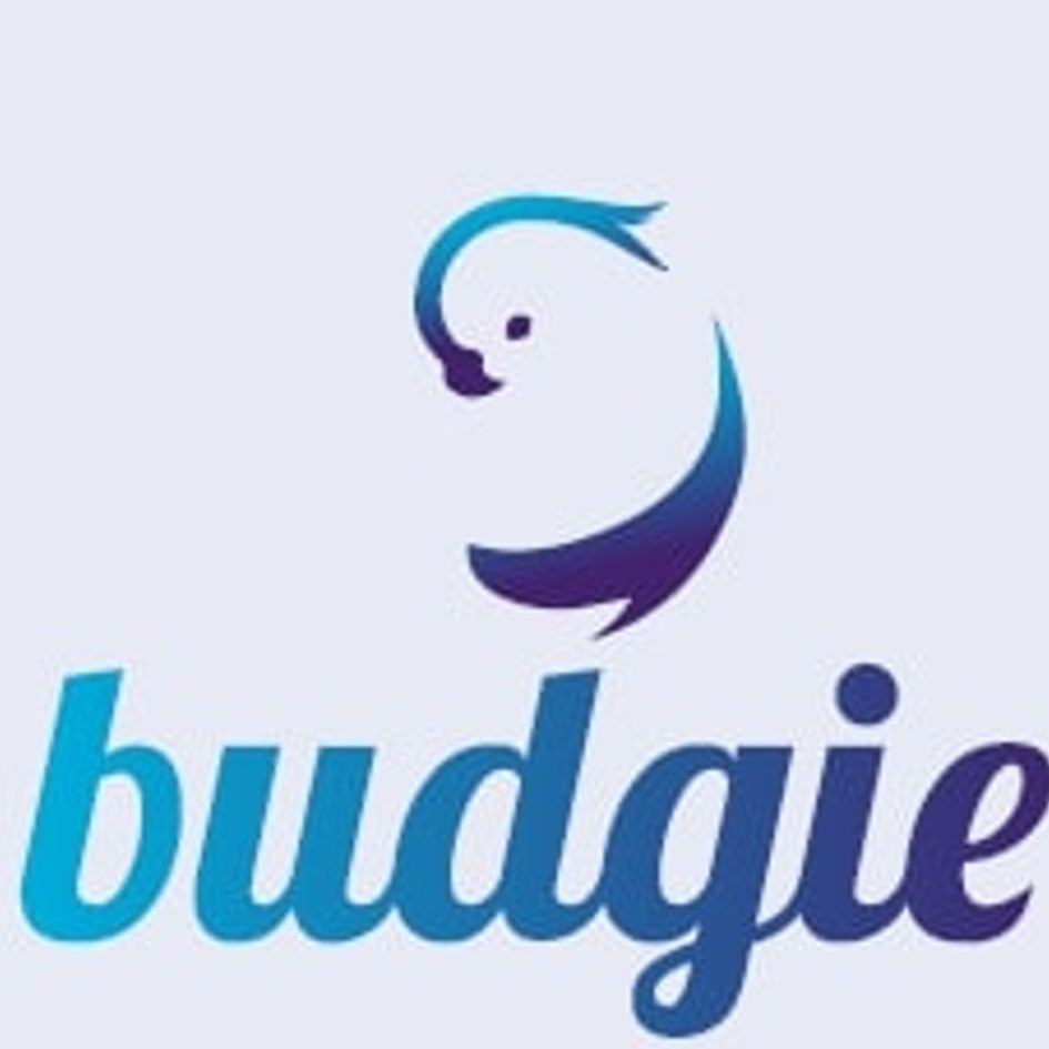 Budgie Device mark 5868347 Trademark