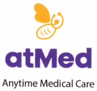 Atmed Anytime Medical Care Device mark 5868693 Trademark