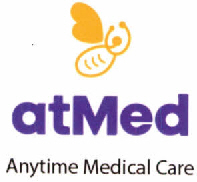 Atmed Anytime Medical Care Device mark 5868694 Trademark