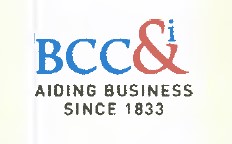 Bcc & I - Aiding Business Since 1833 Device mark 5868759 Trademark