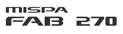 Mispa Fab 270 Device mark 5869433 Trademark
