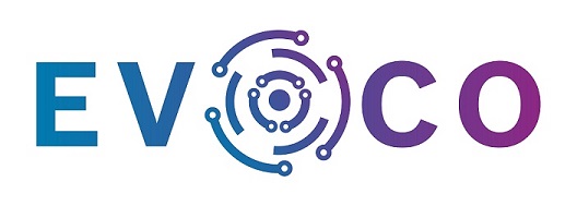 Evoco Logo Device mark 5870705 Trademark