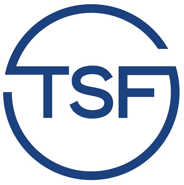Tsf Logo Device mark 5870958 Trademark