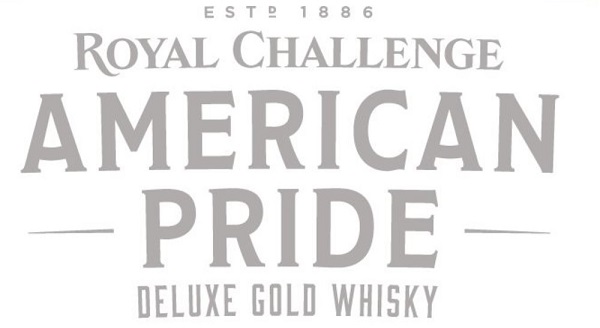 Royal Challenge American Pride Deluxe Gold Whisky (logo) Device mark 5871207 Trademark
