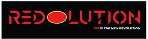 Redolution (label). Device mark 5872237 Trademark