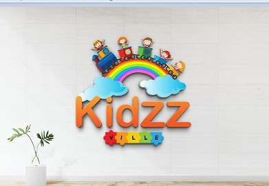 Kidzz Ville Device mark 5873490 Trademark