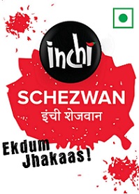 Inchi Schezwan Device mark 5874486 Trademark