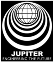 Jupiter - Engineering The Future Device mark 5874987 Trademark