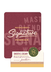 Signature Label Device mark 5875112 Trademark