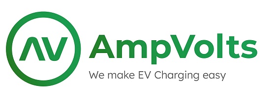 Ampvolts - We Make Ev Charging Easy Device mark 5875262 Trademark