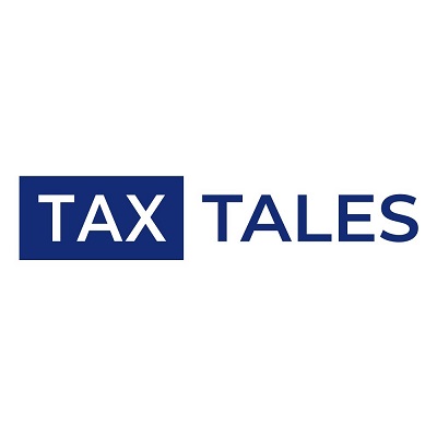 Tax Tales Device mark 5875561 Trademark