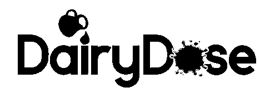Dairydose Device mark 5877242 Trademark