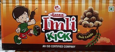 Harnik Imli Kick Device mark 5877715 Trademark