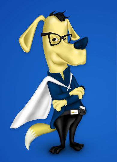 Device Of Mascot Device mark 5878419 Trademark