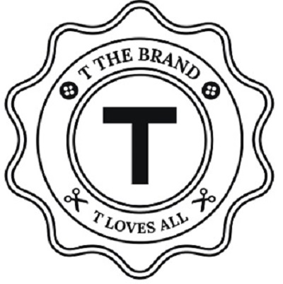T The Brand T Loves All Device mark 5879486 Trademark