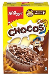 Kellogg's Chocos Device mark 5880747 Trademark