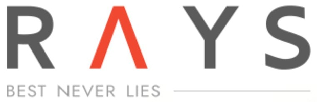 Rays Best Never Lies Device mark 5880848 Trademark