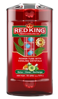 Redking Bottle Device Device mark 5881151 Trademark