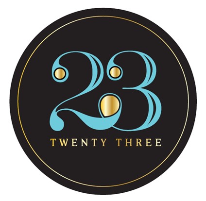 23 - Twenty Three Device mark 5881885 Trademark