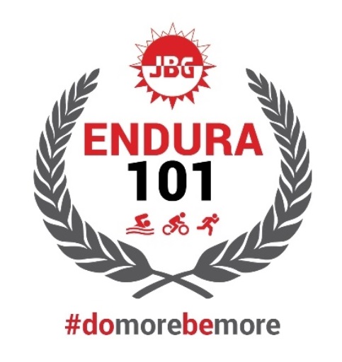 Jbg Endura 101 - #domorebemore Device mark 5882870 Trademark