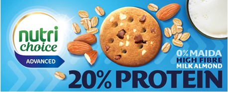 Nutri Choice Advance Device mark 5883254 Trademark