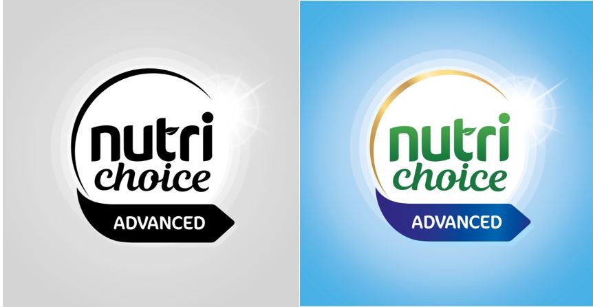 Nutri Choice Advance Device mark 5883253 Trademark