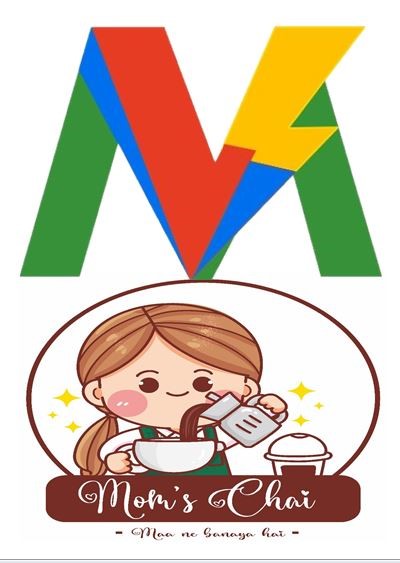 Mom'schai With Device Of M Device mark 5883719 Trademark