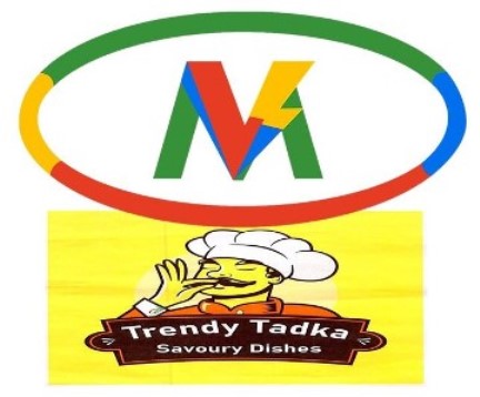 Trendytadka With Device Of M Device mark 5883718 Trademark