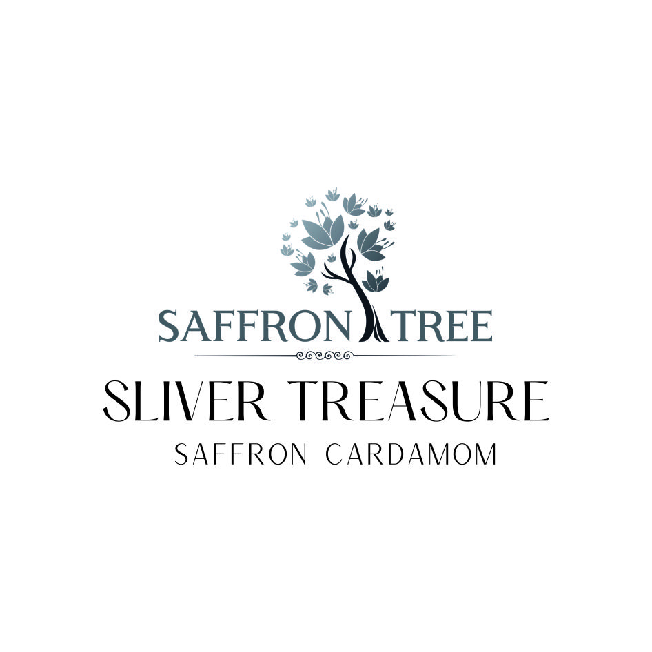 Saffron Tree Silver Treasure Saffron Cardamom Device mark 5885739 Trademark