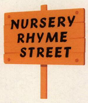 Nursery Rhyme Street Device mark 2710650 Trademark