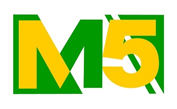 M5 Device mark 5887839 Trademark