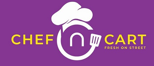 Chef On Cart Device mark 5888713 Trademark