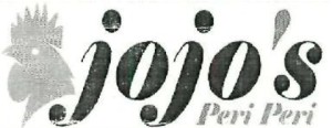 Jojo's Peri Peri Device mark 5888735 Trademark