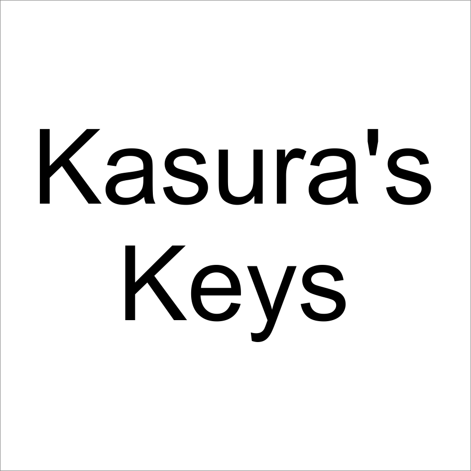 Kasura's Keys Device mark 5889884 Trademark