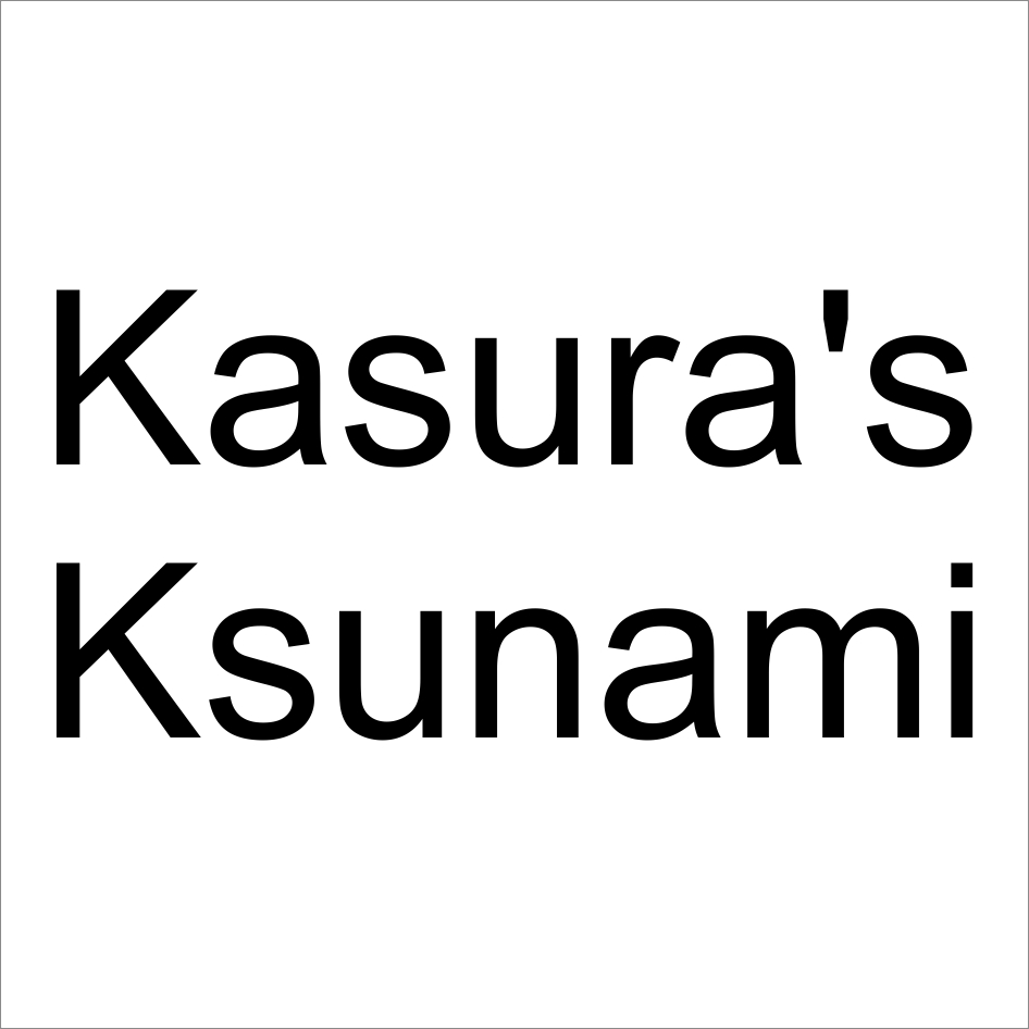 Kasura's Ksunami Device mark 5889886 Trademark