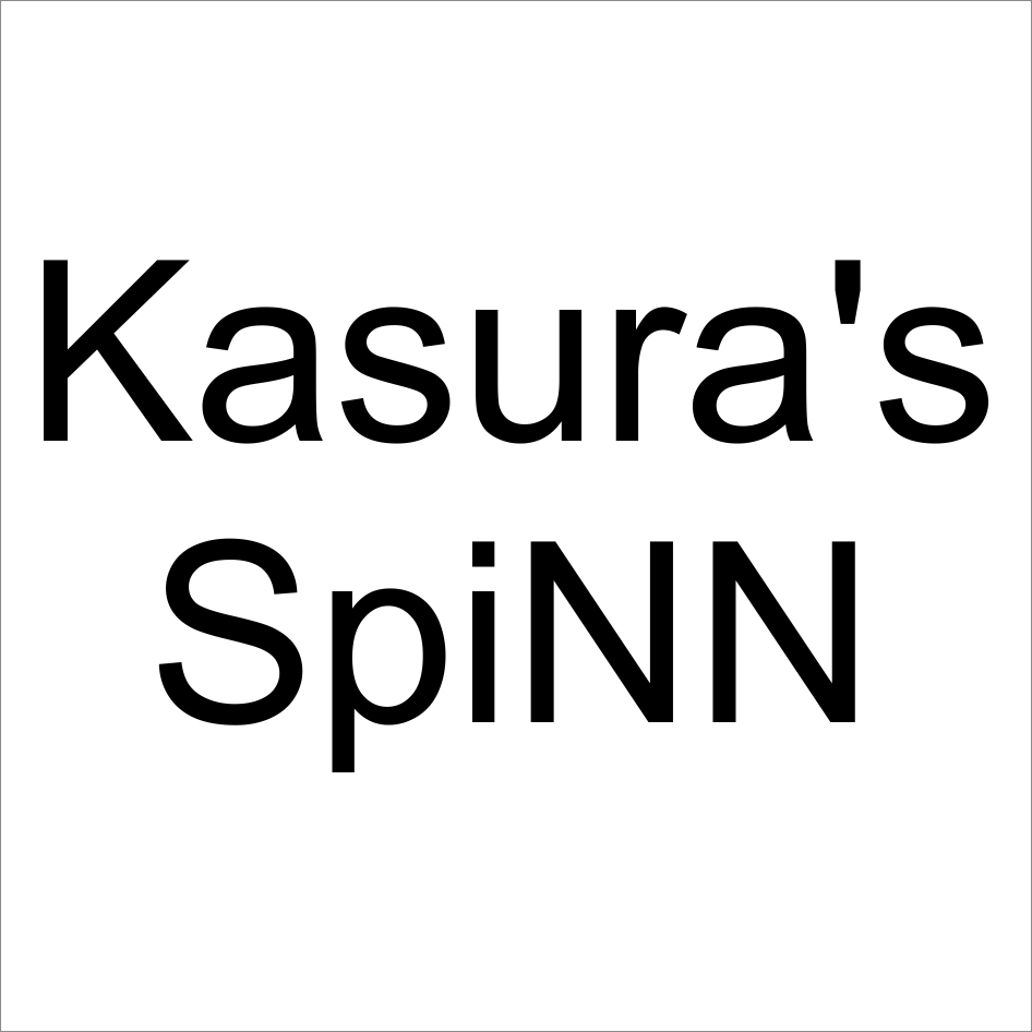 Kasura's Spinn Device mark 5889887 Trademark