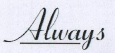 Always Device mark 5890033 Trademark