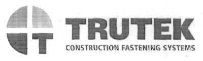 Trutek Device mark 2842255 Trademark