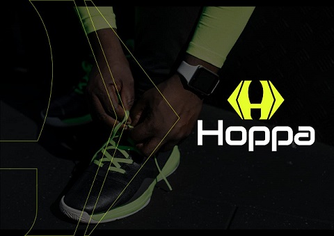 Hoppa Device mark 5890533 Trademark