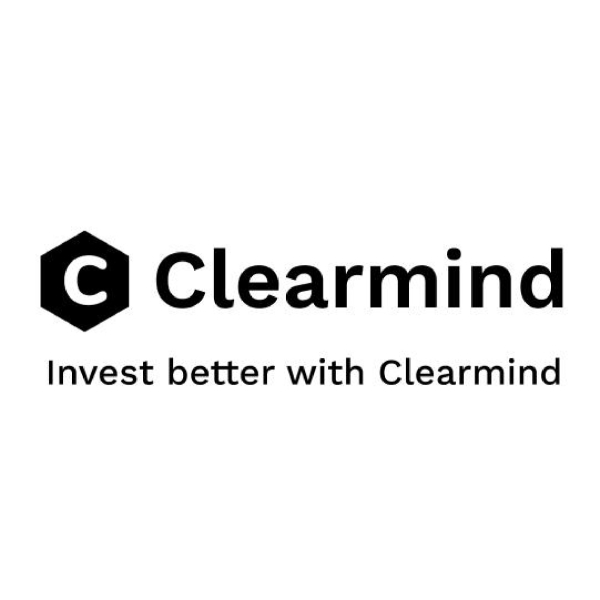 Clearmind - Invest Better With Clearmind (with Device) Device mark 5891615 Trademark