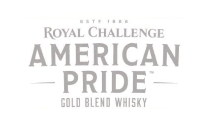 Royal Challenge American Pride Gold Blend Whisky (logo) Device mark 5891886 Trademark