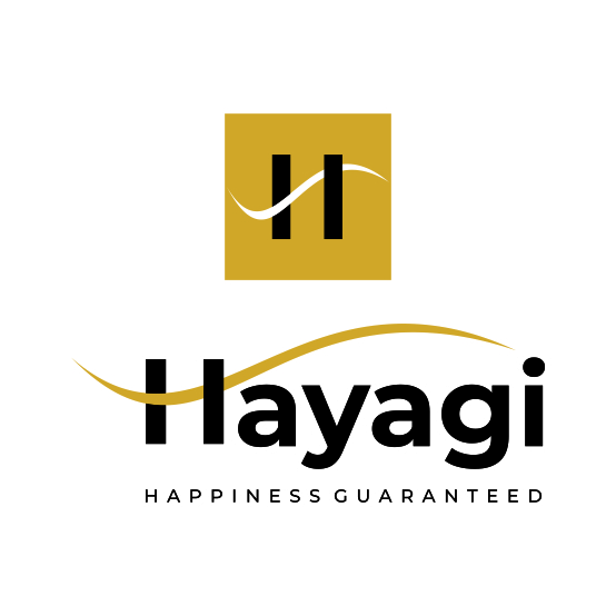 Hayagi Happiness Guaranteed Device mark 5891841 Trademark