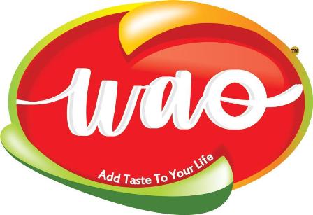 Wao - Add Taste To Your Life (logo) Device mark 5892300 Trademark