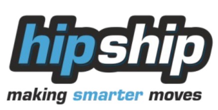 Hipship 'making Smarter Moves' Device mark 5892441 Trademark