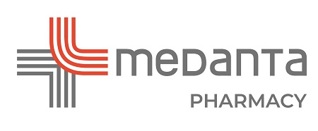 Medanta Pharmacy (logo And Device) Device mark 5893070 Trademark