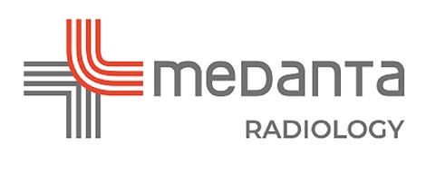 Medanta Radiology ( Logo And Device) Device mark 5893069 Trademark